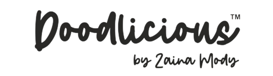 DoodliciousbyZainamody Logo