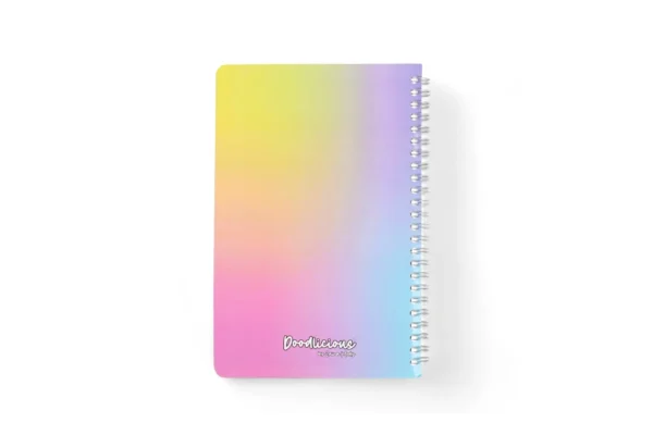 Classic Multicolor Designer Notebook