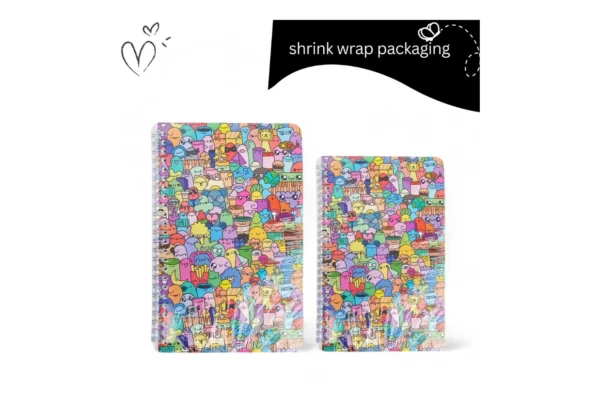 Classic Multicolor Designer Notebook