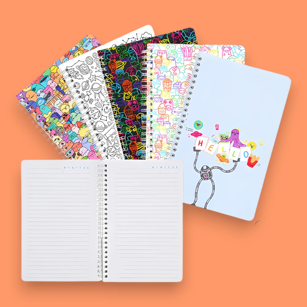 Note books