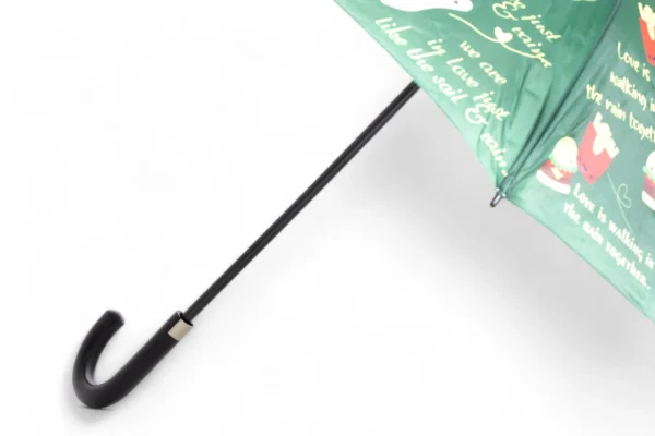 Couple Designer Tall Umbrella