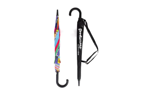 Colorful Designer Tall Umbrella