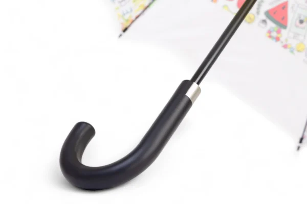 Yellow Designer Tall Umbrella