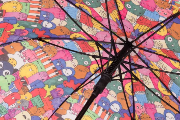Classic Designer Tall Umbrella