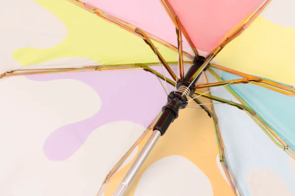 Splatter Designer 3 Fold Umbrella