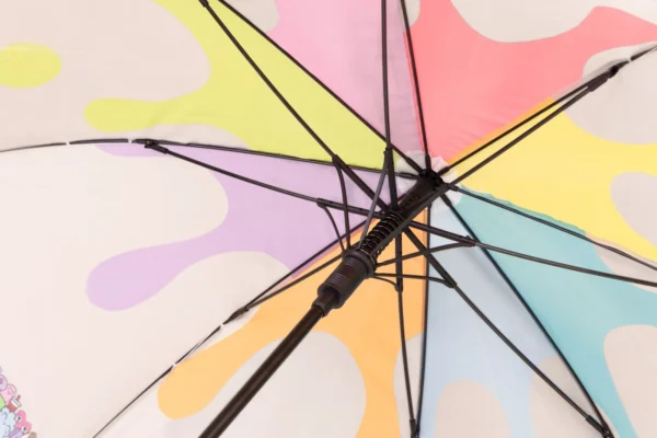 Splatter Designer Tall Umbrella