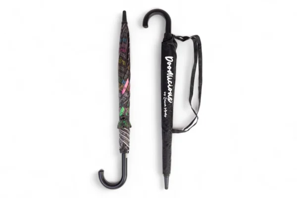 Rain Sound Designer Tall Umbrella