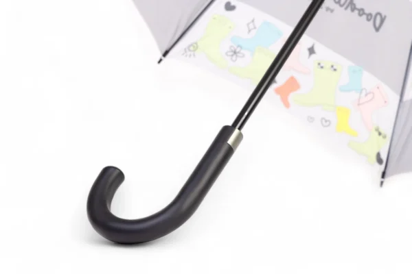 Grey Gumboots Designer Tall Umbrella