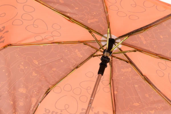 Cats & Dogs Designer 3 Fold Umbrella