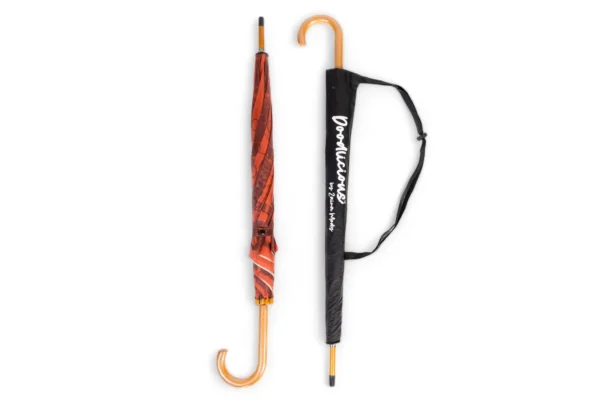 Dogs & Cats Designer Tall Umbrella