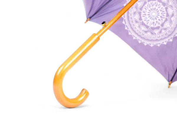 Heart Mandala Designer Tall Umbrella