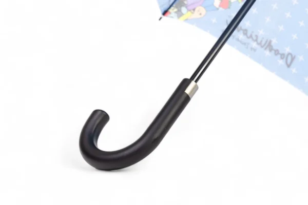 Denim Blue Designer Tall Umbrella