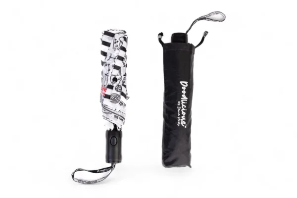 Space Designer 3 Fold Umbrella