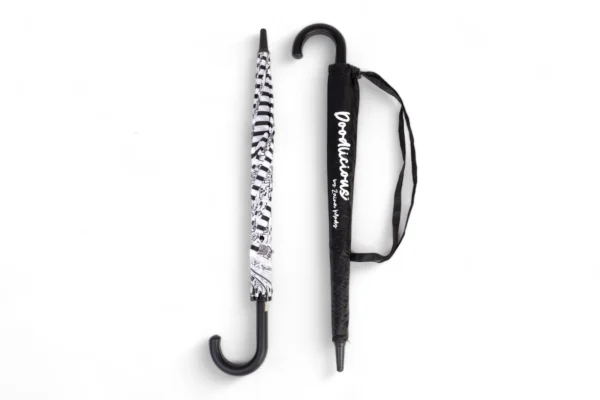 Space Designer Tall Umbrella