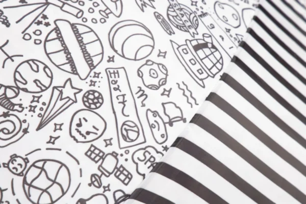 Space Designer 3 Fold Umbrella