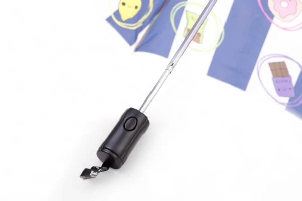 Foodie Designer 3 Fold Umbrella