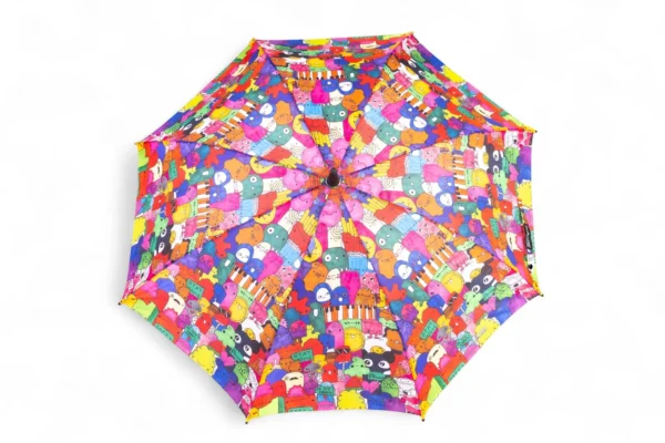 Classic Designer Tall Umbrella