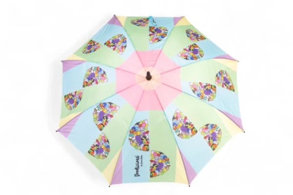 Pastels Designer Tall Umbrella
