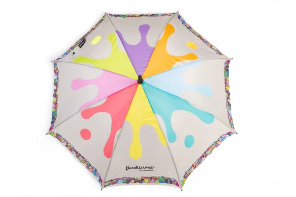 Splatter Designer Tall Umbrella
